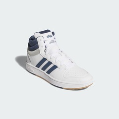 Tênis Unissex adidas Hoops Mid Classic - Foto 6