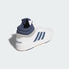 Tênis Unissex adidas Hoops Mid Classic - Foto 7