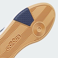 Tênis Unissex adidas Hoops Mid Classic - Foto 9