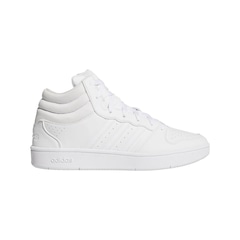 Tênis Unissex adidas Hoops Mid Classic - Foto 1
