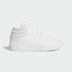 Tênis Unissex adidas Hoops Mid Classic - Foto 2
