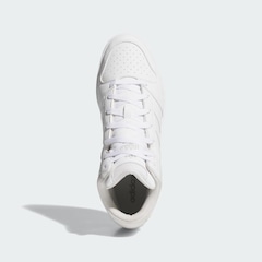 Tênis Unissex adidas Hoops Mid Classic - Foto 4