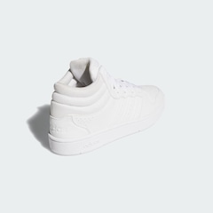 Tênis Unissex adidas Hoops Mid Classic - Foto 7