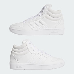 Tênis Unissex adidas Hoops Mid Classic - Foto 8