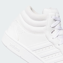 Tênis Unissex adidas Hoops Mid Classic - Foto 9