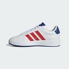 Tênis Infantil adidas Grand Court 3.0 - Foto 3