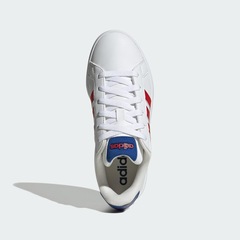 Tênis Infantil adidas Grand Court 3.0 - Foto 4