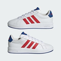 Tênis Infantil adidas Grand Court 3.0 - Foto 8
