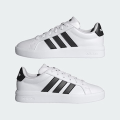 Tênis Infantil adidas Grand Court 3.0 - Foto 8