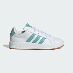 Tênis Infantil adidas Grand Court 3.0 - Foto 2
