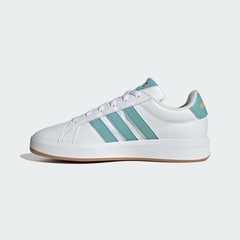 Tênis Infantil adidas Grand Court 3.0 - Foto 3