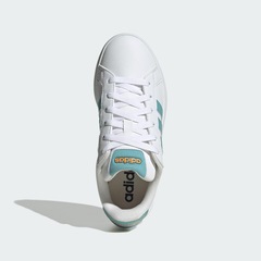 Tênis Infantil adidas Grand Court 3.0 - Foto 4
