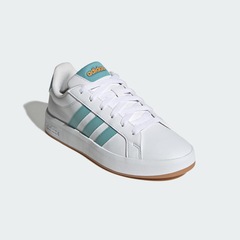 Tênis Infantil adidas Grand Court 3.0 - Foto 6
