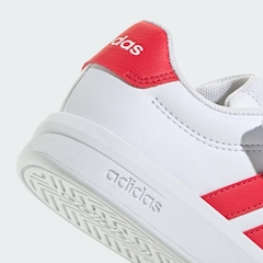 Tênis Infantil adidas Grand Court 3.0 - Foto 10