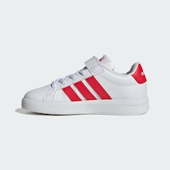 Tênis Infantil adidas Grand Court 3.0 - Foto 3