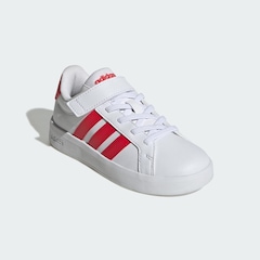 Tênis Infantil adidas Grand Court 3.0 - Foto 6