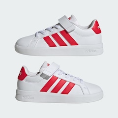 Tênis Infantil adidas Grand Court 3.0 - Foto 8