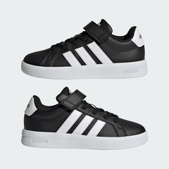 Tênis Infantil adidas Grand Court 3.0 - Foto 8