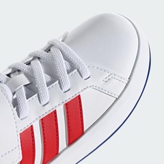 Tênis Infantil adidas Grand Court 3.0 - Foto 10