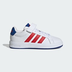 Tênis Infantil adidas Grand Court 3.0 - Foto 2