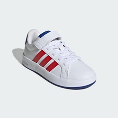 Tênis Infantil adidas Grand Court 3.0 - Foto 6