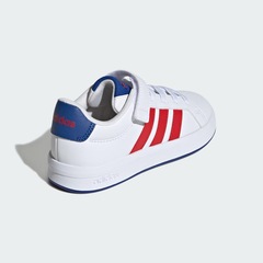 Tênis Infantil adidas Grand Court 3.0 - Foto 7