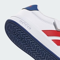Tênis Infantil adidas Grand Court 3.0 - Foto 9