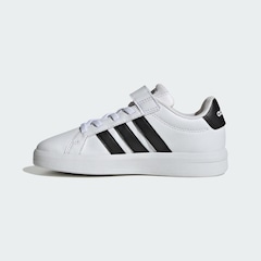 Tênis Infantil adidas Grand Court 3.0 - Foto 3