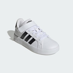 Tênis Infantil adidas Grand Court 3.0 - Foto 6