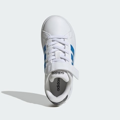 Tênis Infantil adidas Grand Court 3.0 - Foto 4