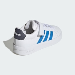 Tênis Infantil adidas Grand Court 3.0 - Foto 7