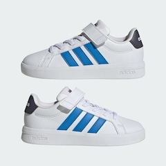 Tênis Infantil adidas Grand Court 3.0 - Foto 8