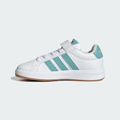 Tênis Infantil adidas Grand Court 3.0 - Foto 3