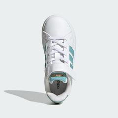 Tênis Infantil adidas Grand Court 3.0 - Foto 4
