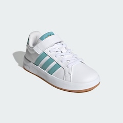 Tênis Infantil adidas Grand Court 3.0 - Foto 6