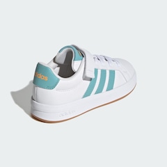Tênis Infantil adidas Grand Court 3.0 - Foto 7