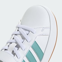Tênis Infantil adidas Grand Court 3.0 - Foto 8