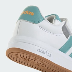 Tênis Infantil adidas Grand Court 3.0 - Foto 9