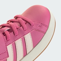 Tênis Infantil adidas Grand Court 3.0 - Foto 10