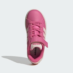 Tênis Infantil adidas Grand Court 3.0 - Foto 4