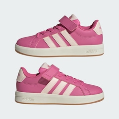 Tênis Infantil adidas Grand Court 3.0 - Foto 8