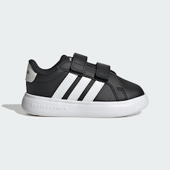Tênis Infantil adidas Grand Court 3.0 Bubble - Foto 2