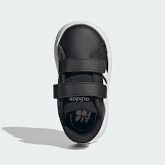 Tênis Infantil adidas Grand Court 3.0 Bubble - Foto 4