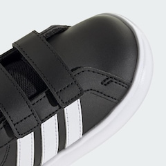 Tênis Infantil adidas Grand Court 3.0 Bubble - Foto 9