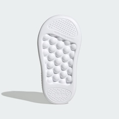 Tênis Infantil adidas Grand Court 3.0 Bubble - Foto 5