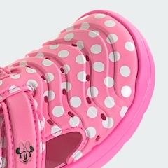 Sandália Aquática para bebês adidas Disney Minnie Mouse - Foto 10