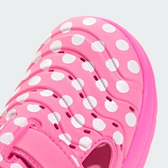 Sandália Aquática Infantil adidas Disney Minnie Mouse - Foto 8