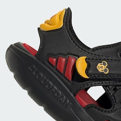 Sandália Infantil Adidas Disney Mickey Mouse Para Bebê - Foto 10