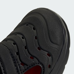 Sandália Infantil Adidas Disney Mickey Mouse Para Bebê - Foto 9