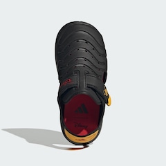 Sandália aquática Infantil adidas Disney Mickey Mouse - Foto 4